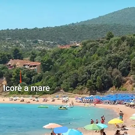 Icore A Mare Iun T7289 * Cala Gonone